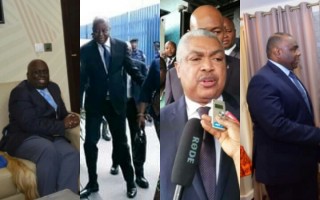 Bemba, Muzito, Badibanga, Gizenga, Moka et Ifoku ont 11 jours pour contester la décision de la CENI devant la Cour constitutionnelle