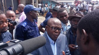 Goma : le maire de la ville traduit en justice pour restriction des manifestations de l’opposition par Ensemble de Katumbi