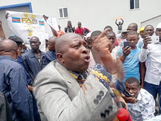 Kinshasa : le député T. Alonga pour l’indemnisation des travailleurs de la société FAB Congo