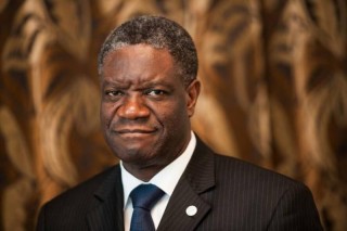 Prix Nobel : Kapiamba félicite Mukwege et invite le gouvernement à s'investir dans la lutte contre les violences sexuelles