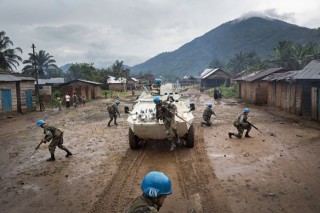 Si le Gouvernement préfère mieux utiliser la machine à voter le 23 décembre, la Monusco va l’accompagner en tout