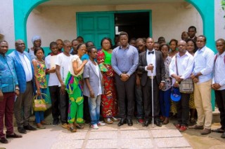RDC-J.I de la Canne Blanche : « La COVODEC invite les congolais à avoir un œil de sympathie envers les aveugles