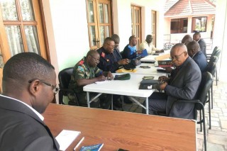 Goma, tension suite au déguerpissement de plus de 80 familles à Buhene : J. Paluku convoque en urgence une réunion de sécurité