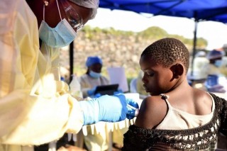 Ebola: dans l'Est de la RDC, un nouveau cas à Goma, les enfants en 1ère ligne